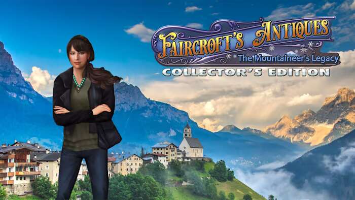 switch520游戏_费尔克罗夫特的古董：登山者的遗物 Faircroft’s Antiques: The Mountaineer’s Legacy – Collector’s Edition_0