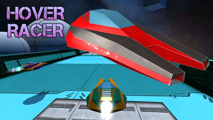 switch520游戏_悬停赛车_Hover Racer_0