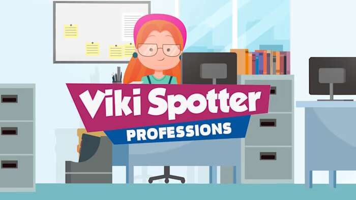 switch520游戏_维基斯波特：职业_Viki Spotter Professions_0