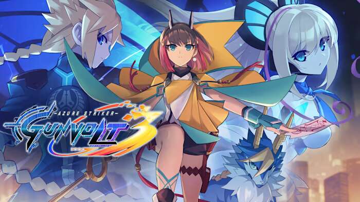 switch520游戏_苍蓝雷霆：刚巴尔特3_Azure Striker Gunvolt 3_0