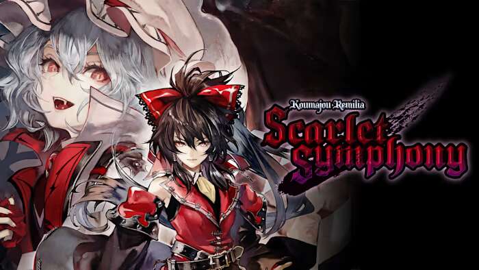 switch520游戏_红魔城蕾米莉亚 绯色交响曲_Koumajou Remilia Scarlet Symphony_0