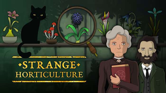 switch520游戏_奇异园艺_Strange Horticulture_0