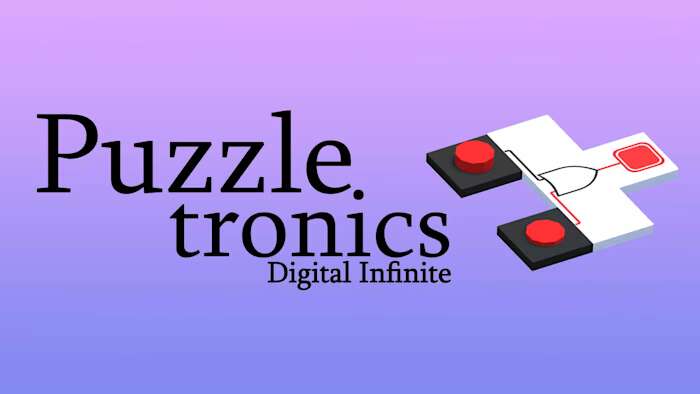 switch520游戏_无线电子拼图_Puzzletronics Digital Infinite_0