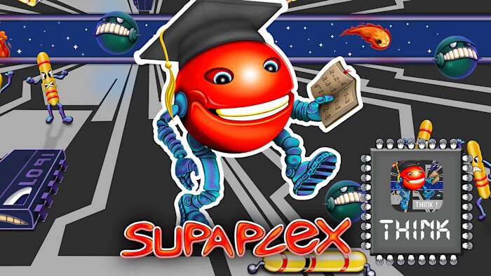 switch520游戏_超越式思考_Supaplex Think_0