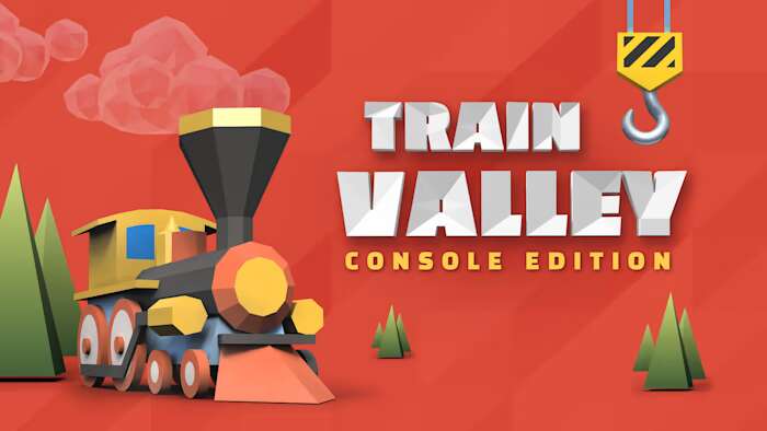 switch520游戏_火车山谷：主机版_Train Valley Console Edition_0