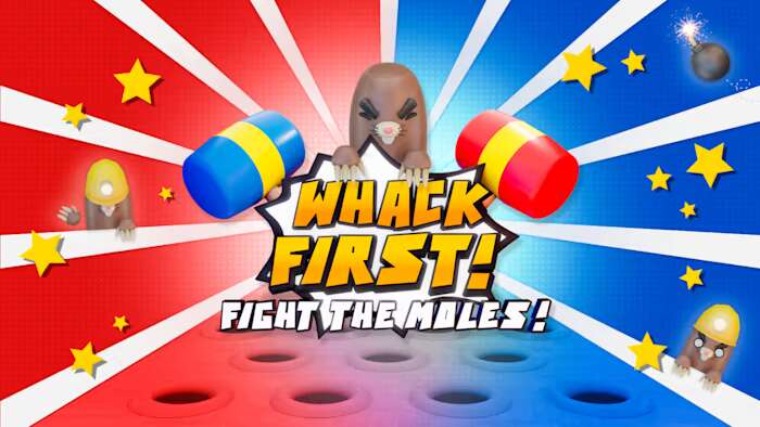 switch520游戏_先下手为强 – 打鼹鼠_Whack first Fight the moles_0