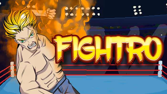 switch520游戏_格斗罗_Fightro_0