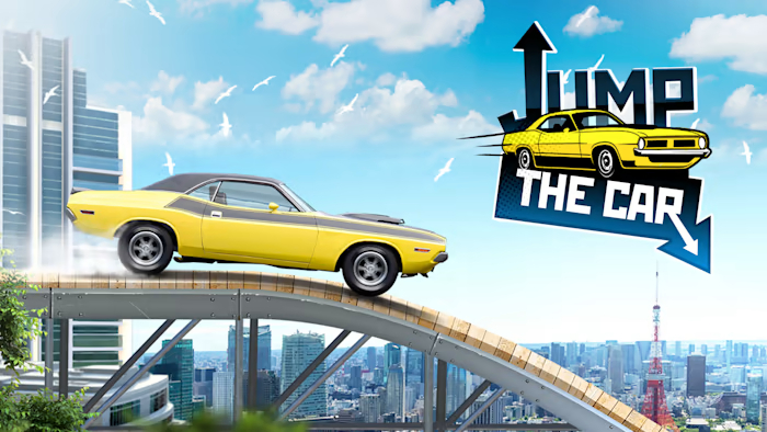 switch520游戏_跳车_Jump The Car_0