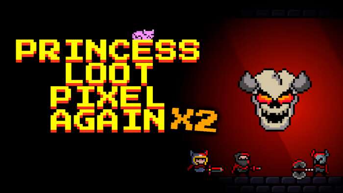 switch520游戏_掠夺公主x2_Princess Loot Pixel Again X2_0