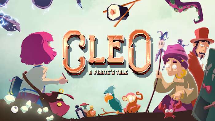 switch520游戏_克莱奥：海盗传说_Cleo a Pirates Tale_0