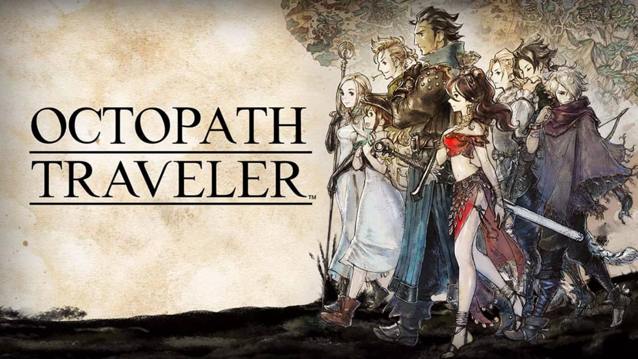 switch520游戏_八方旅人/歧路旅人_OCTOPATH TRAVELER_0