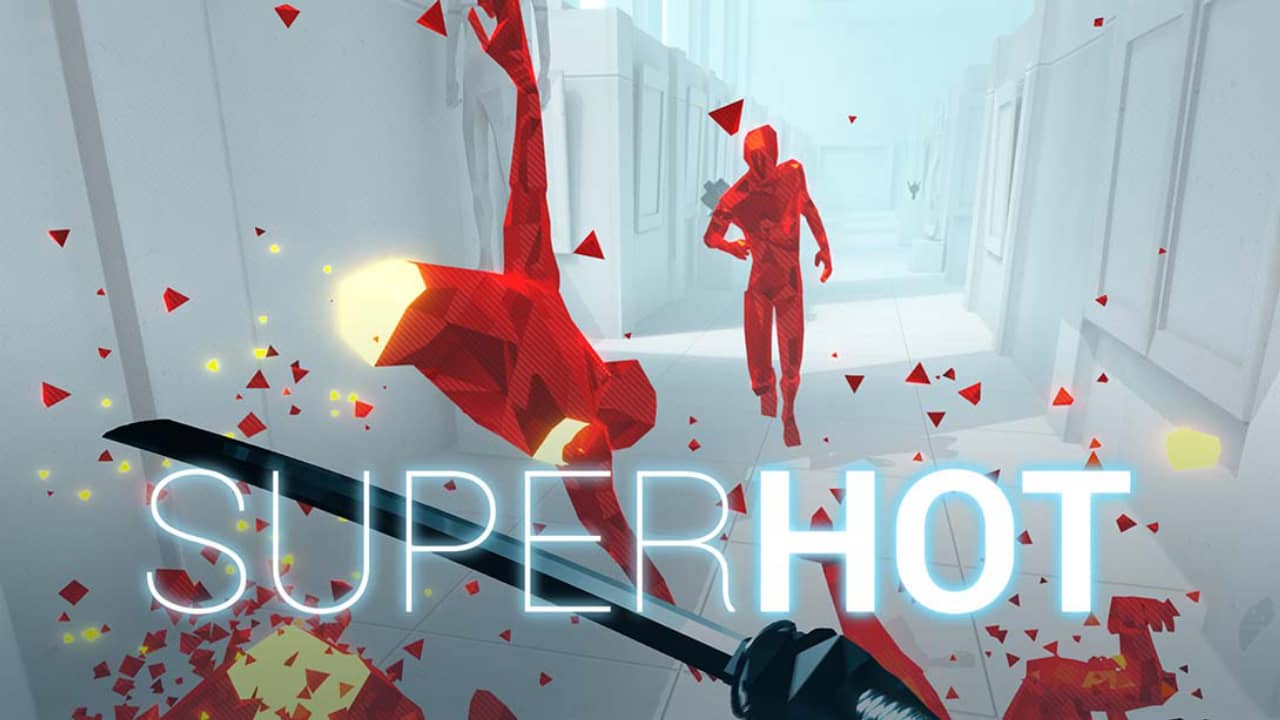 switch520游戏_燥热_SUPERHOT_0