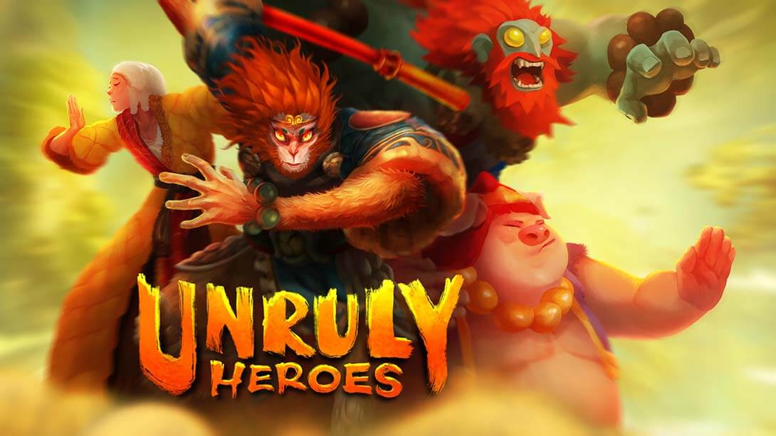switch520游戏_非常英雄_Unruly Heroes_0