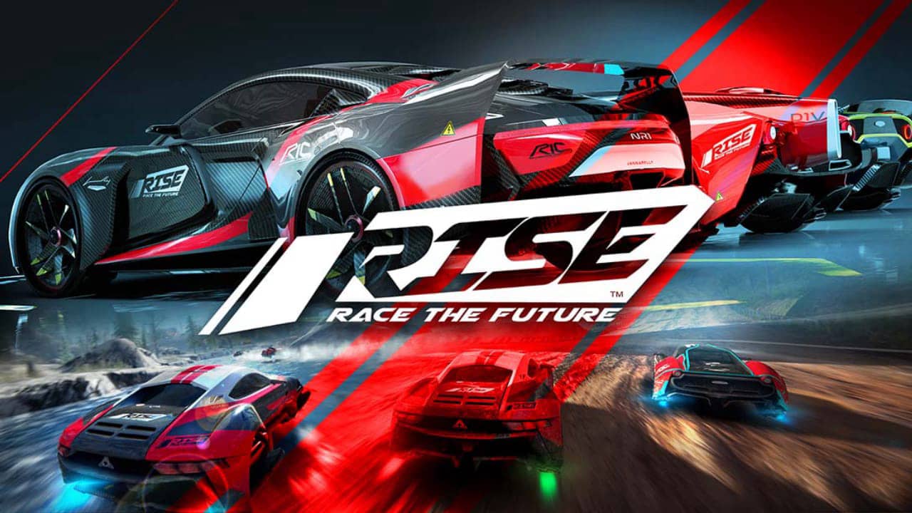 switch520游戏_崛起：未来竞速_Rise: Race The Future_0