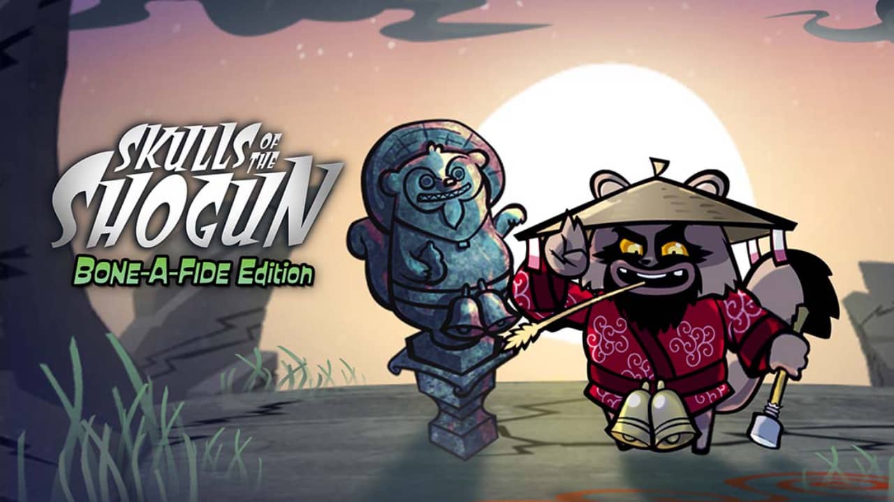 switch520游戏_幕府将军的头骨：真之骨_Skulls of the Shogun: Bone-A-Fide Edition_0