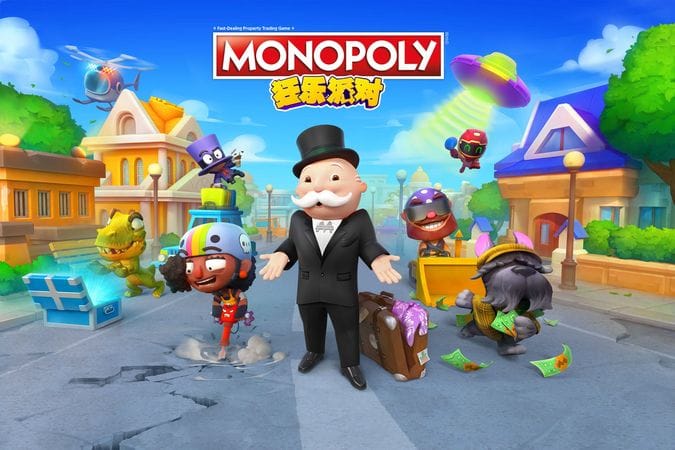 switch520游戏_地产大亨：狂乐派对_Monopoly Madness_0