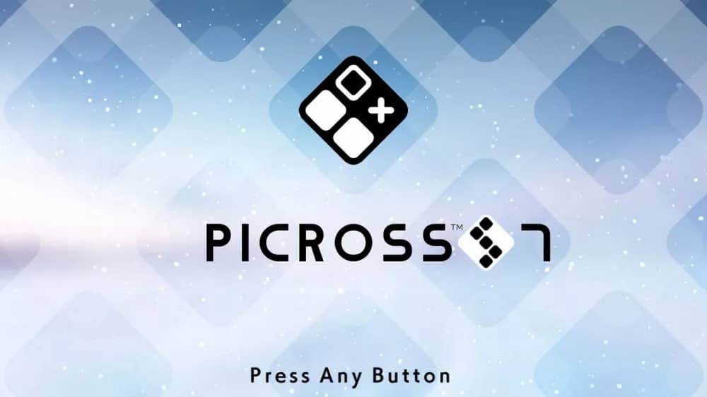 switch520游戏_绘图方块S7  PICROSS S7_0