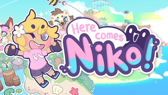 switch520游戏_妮可来了_Here Comes Niko!_0