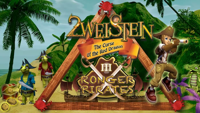 switch520游戏_2weistein：红龙的诅咒3_2weistein – The Curse of the Red Dragon 3_0