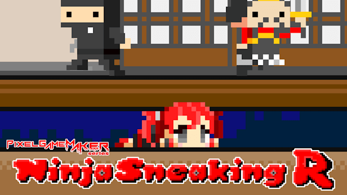 switch520游戏_潜行忍者R_Ninja Sneaking R_0