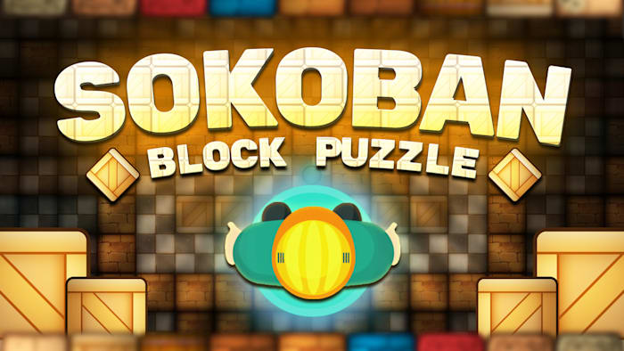 switch520游戏_推箱子谜题_Sokoban Block Puzzle_0
