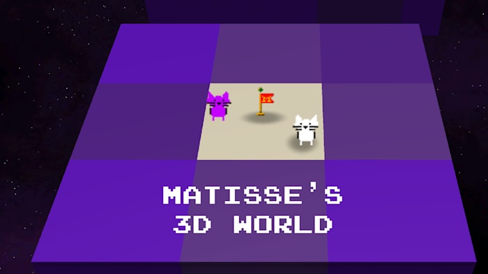 switch520游戏_马蒂斯的3D世界_Matisse’s 3D World_0
