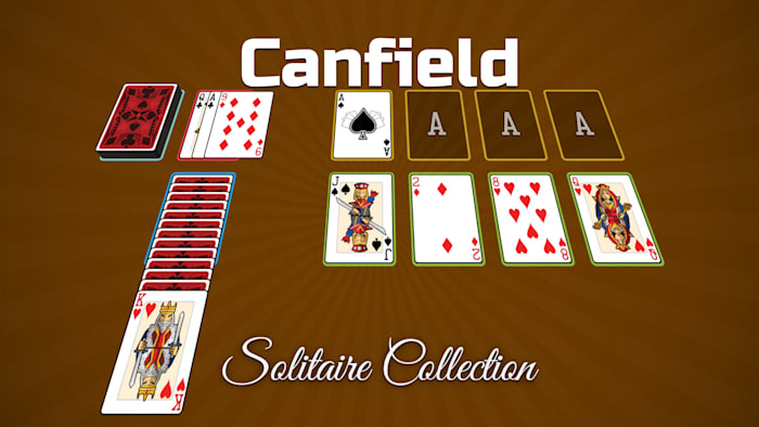switch520游戏_坎菲尔德纸牌系列_Canfield Solitaire Collection_0