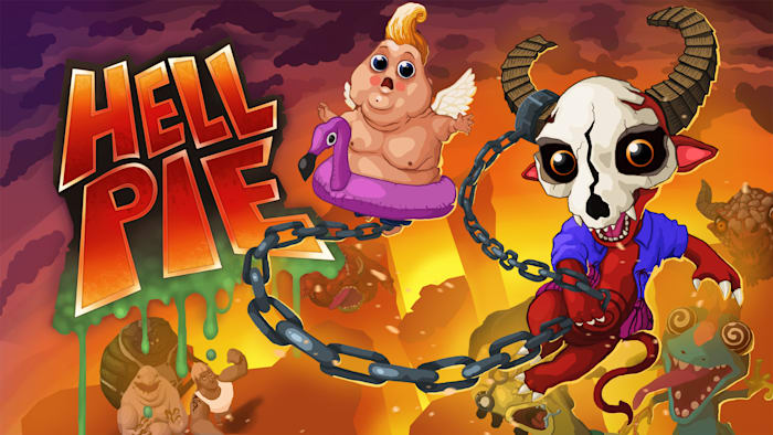 switch520游戏_地狱派_Hell Pie_0