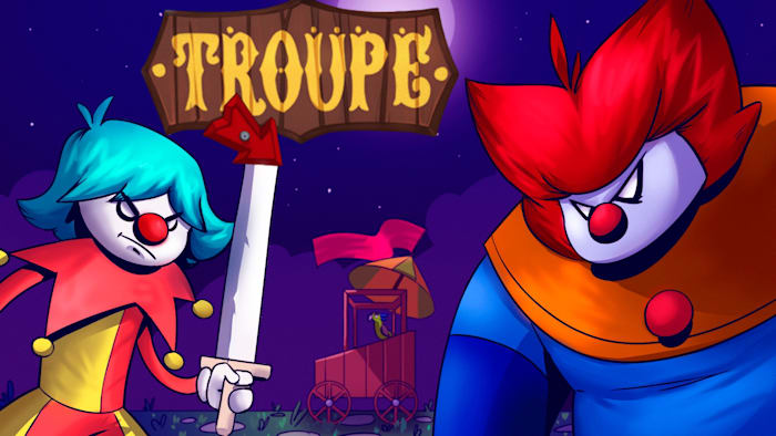 switch520游戏_马戏团_Troupe_0