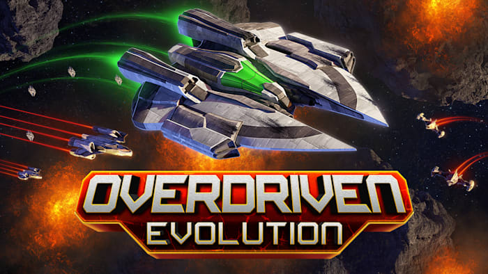 switch520游戏_太空船进化_Overdriven Evolution_0