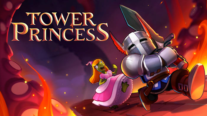 switch520游戏_塔楼公主_Tower Princess_0