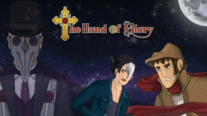 switch520游戏_荣耀之手_The Hand of Glory_0