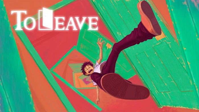 switch520游戏_远离_To Leave_0