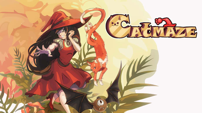 switch520游戏_猫迷宫_Catmaze_0