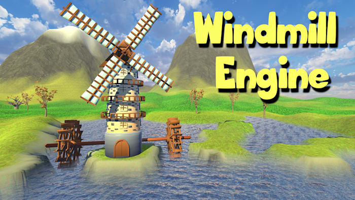 switch520游戏_风车引擎_Windmill Engine_0