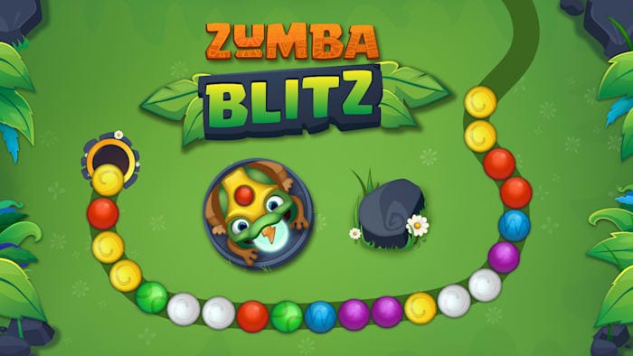 switch520游戏_祖玛突袭_Zumba Blitz_0