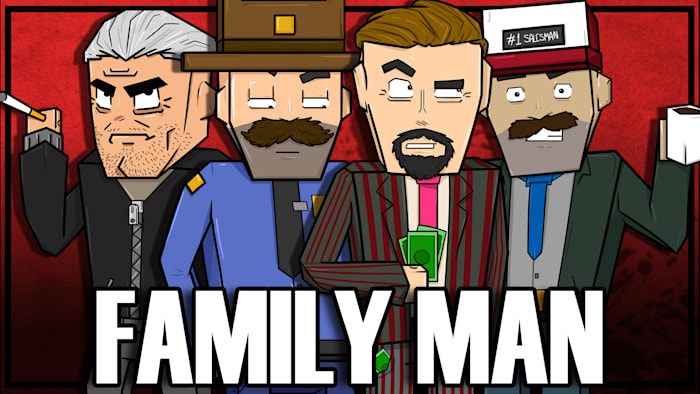 switch520游戏_养家之人_Family Man_0
