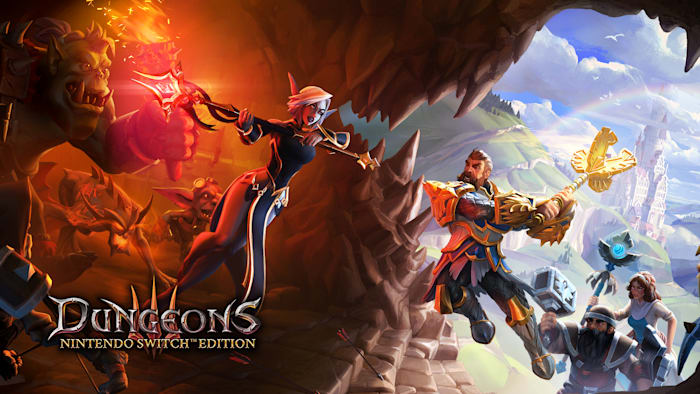 switch520游戏_地下城3_Dungeons 3_0