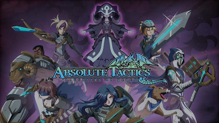 switch520游戏_绝对战略：仁慈之女_Absolute Tactics Daughters of Mercy_0