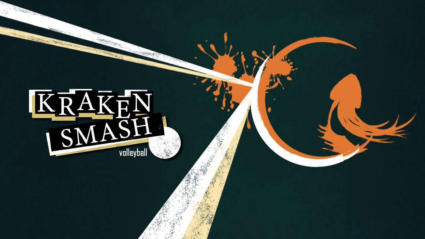 switch520游戏_克拉肯扣球：排球_Kraken Smash Volleyball_0