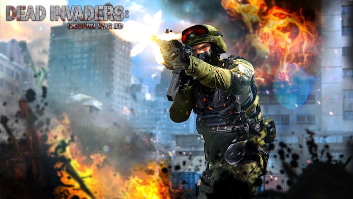 switch520游戏_死去的入侵者：现代战争3D_Dead Invaders Modern War 3D_0