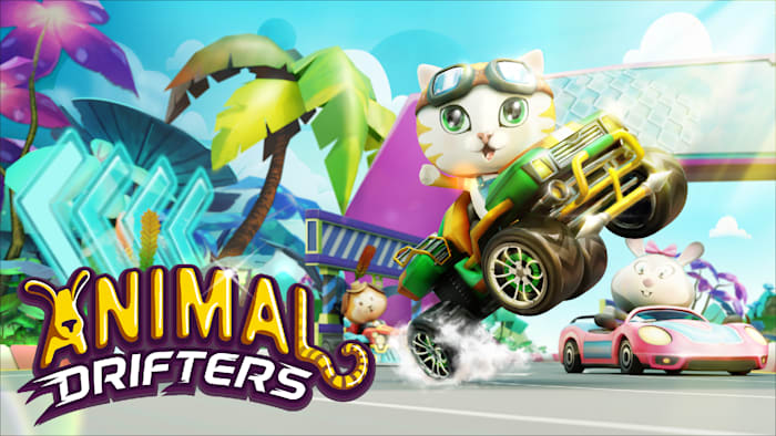 switch520游戏_动物漂流者_Animal Drifters_0