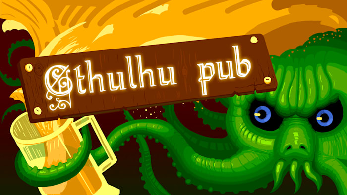 switch520游戏_克苏鲁酒吧_Cthulhu pub_0