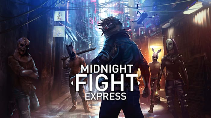 switch520游戏_午夜格斗快车_Midnight Fight Express_0