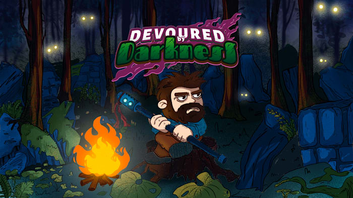 switch520游戏_被黑暗吞噬_Devoured by Darkness_0