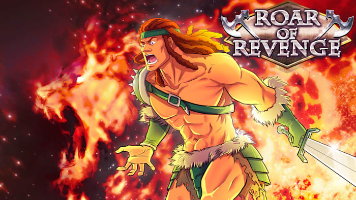 switch520游戏_复仇怒吼_Roar of Revenge_0