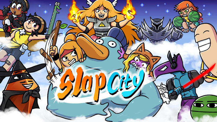 switch520游戏_击打城市_Slap City_0