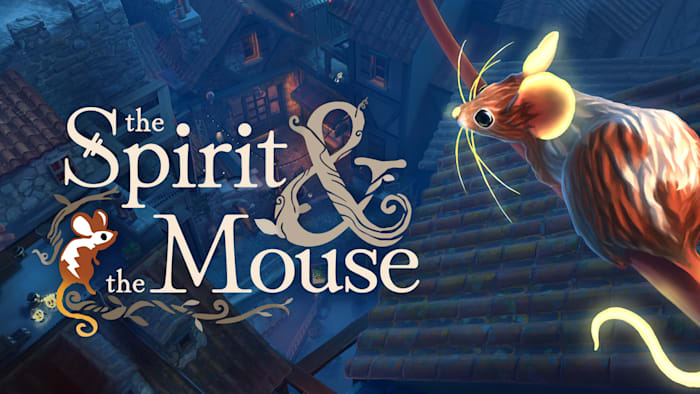 switch520游戏_精灵与老鼠_The Spirit and the Mouse_0