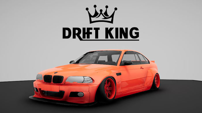 switch520游戏_漂移之王_Drift King_0