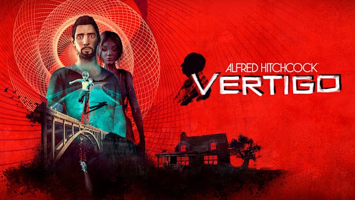 switch520游戏_阿尔弗莱德·希区柯克 — 迷魂记_Alfred Hitchcock – Vertigo_0